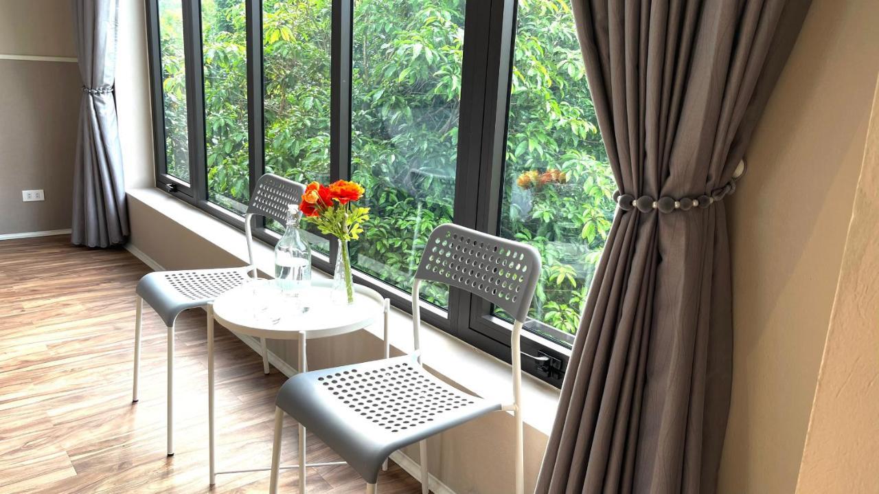 Phoenix Minh Chau Hotel Provinz Quang Ninh Exterior foto