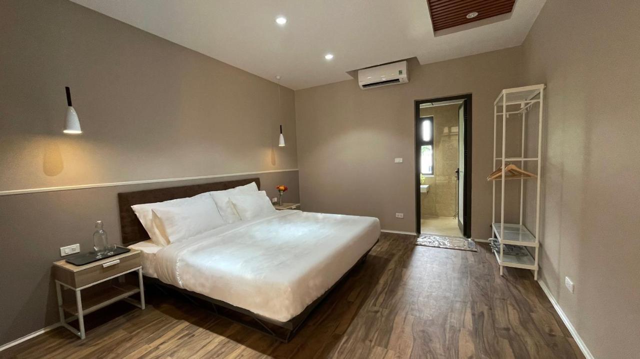 Phoenix Minh Chau Hotel Provinz Quang Ninh Exterior foto