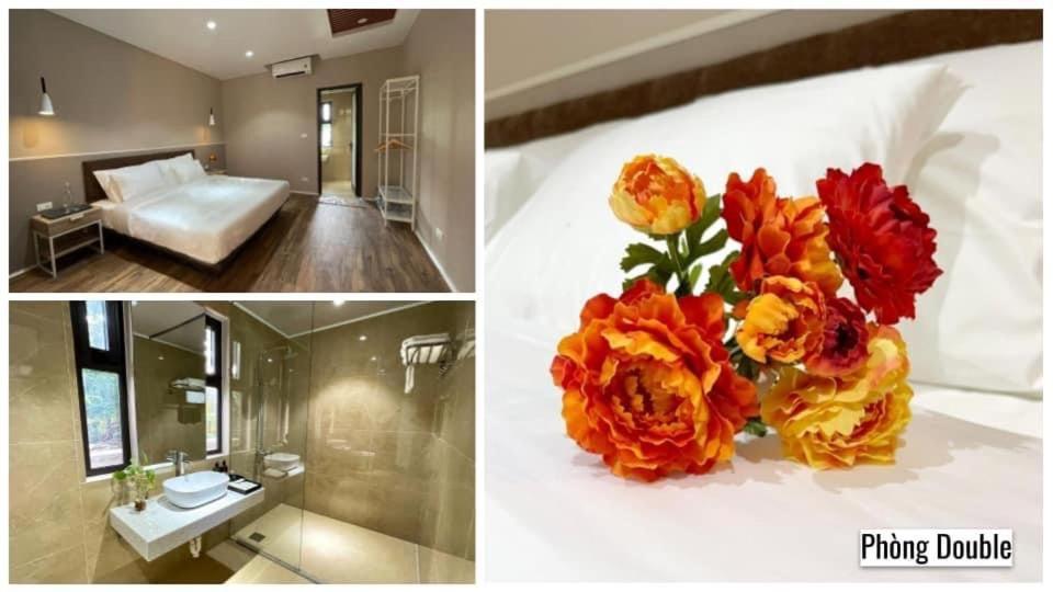 Phoenix Minh Chau Hotel Provinz Quang Ninh Exterior foto