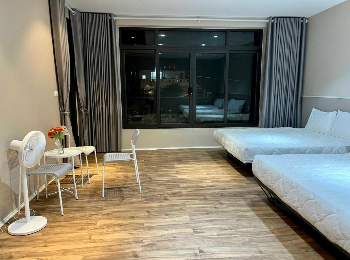 Phoenix Minh Chau Hotel Provinz Quang Ninh Exterior foto