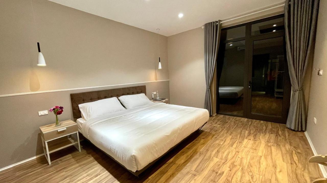 Phoenix Minh Chau Hotel Provinz Quang Ninh Exterior foto