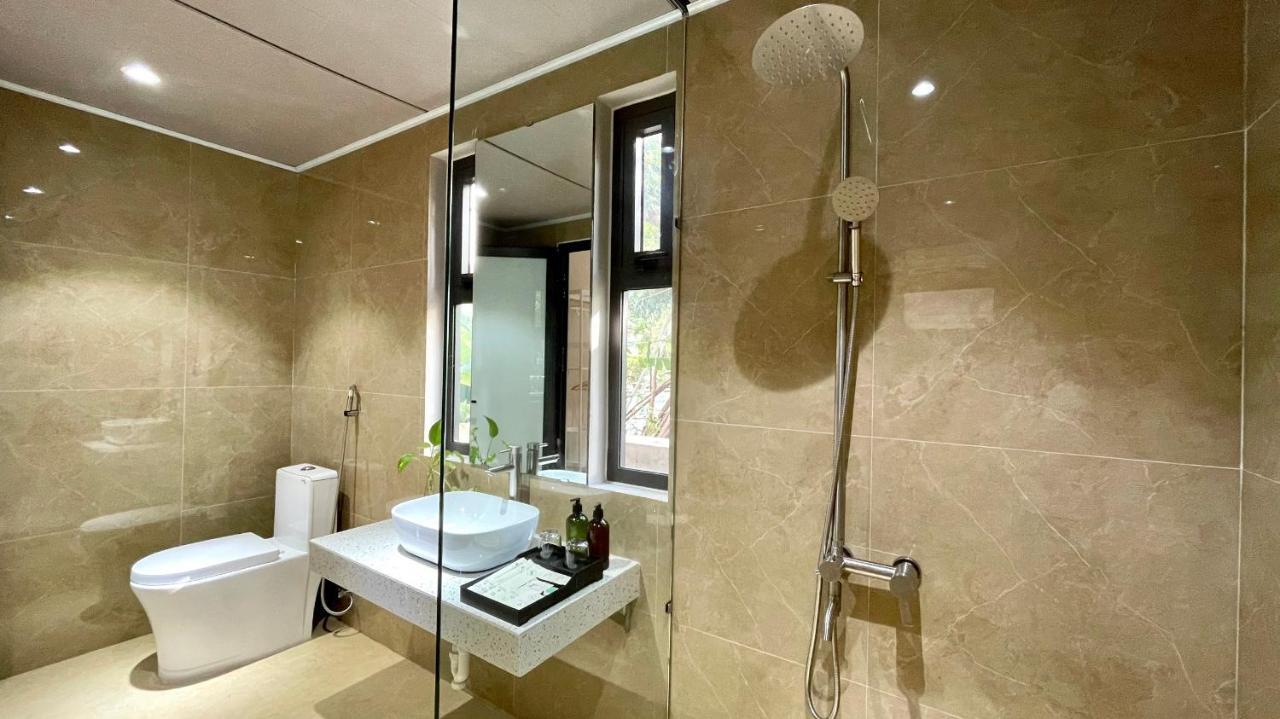 Phoenix Minh Chau Hotel Provinz Quang Ninh Exterior foto
