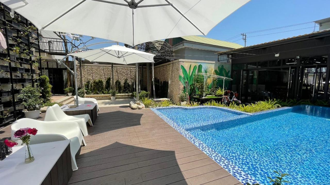 Phoenix Minh Chau Hotel Provinz Quang Ninh Exterior foto