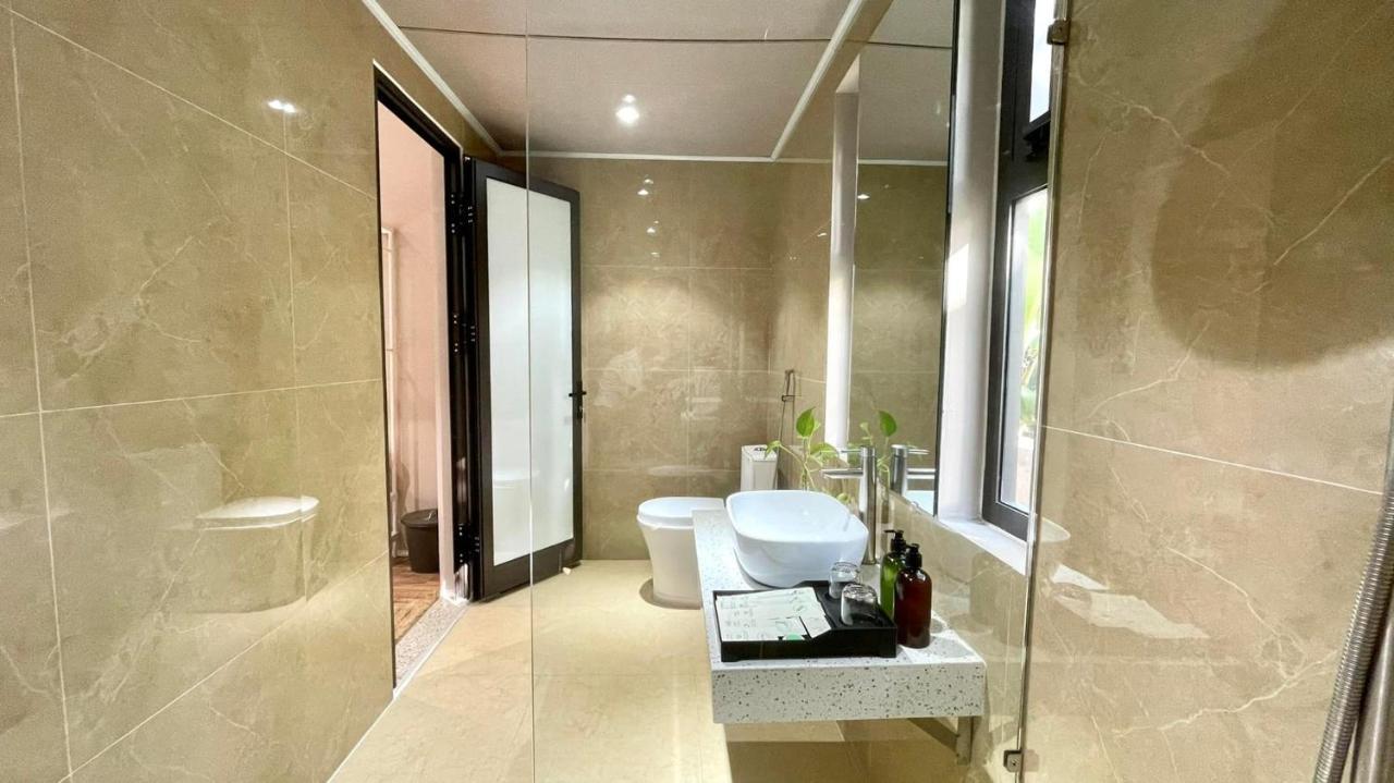 Phoenix Minh Chau Hotel Provinz Quang Ninh Exterior foto