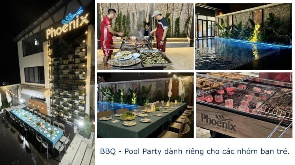 Phoenix Minh Chau Hotel Provinz Quang Ninh Exterior foto