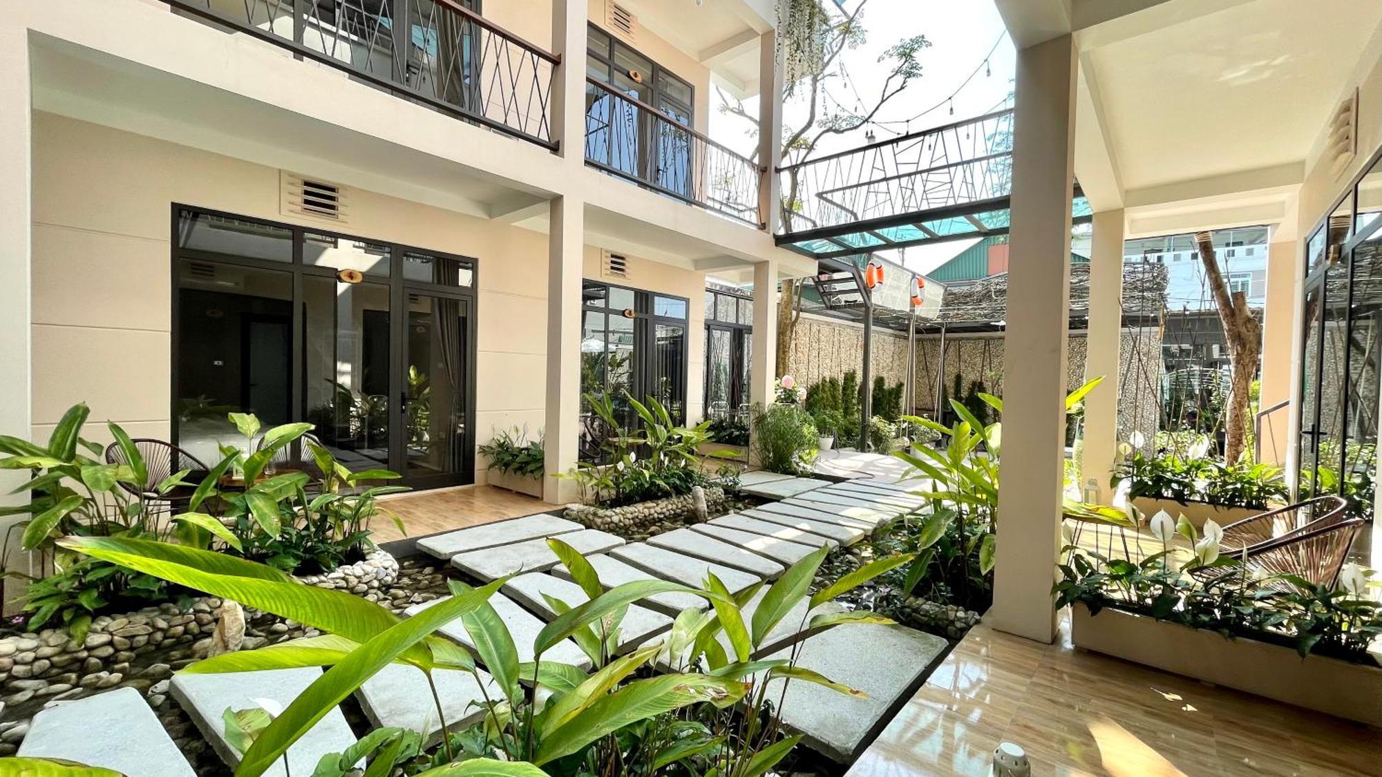 Phoenix Minh Chau Hotel Provinz Quang Ninh Exterior foto