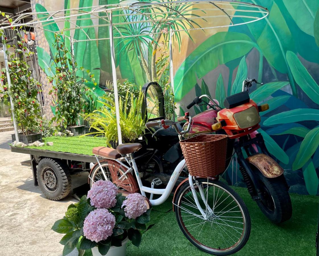 Phoenix Minh Chau Hotel Provinz Quang Ninh Exterior foto