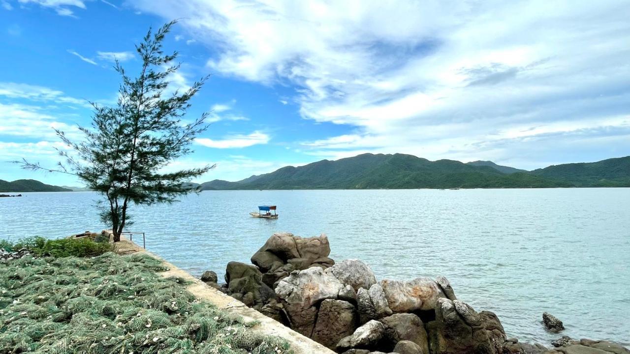 Phoenix Minh Chau Hotel Provinz Quang Ninh Exterior foto