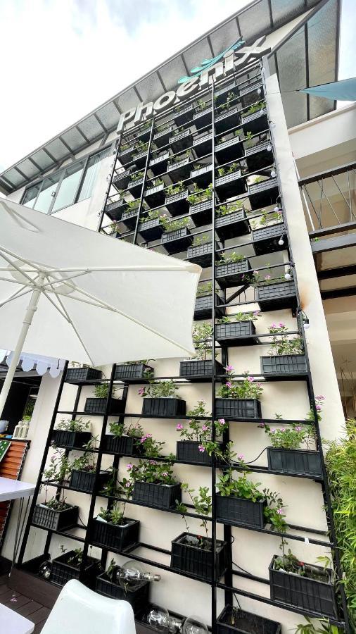Phoenix Minh Chau Hotel Provinz Quang Ninh Exterior foto