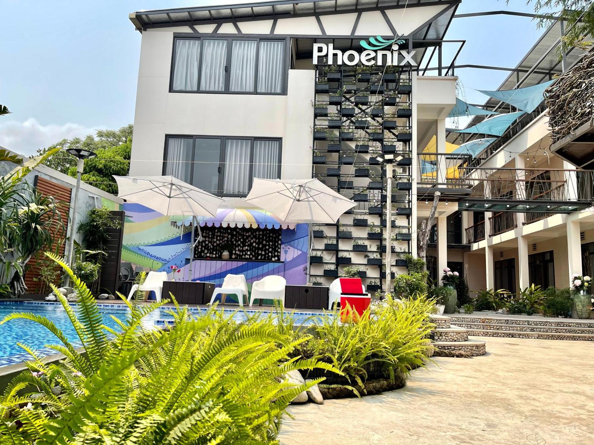 Phoenix Minh Chau Hotel Provinz Quang Ninh Exterior foto